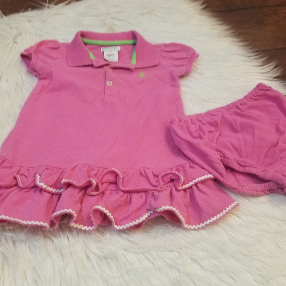 Ralph Lauren dress - Picture 2 of 7
